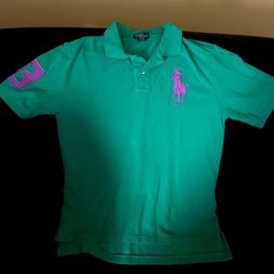 Boys Polo Shirts